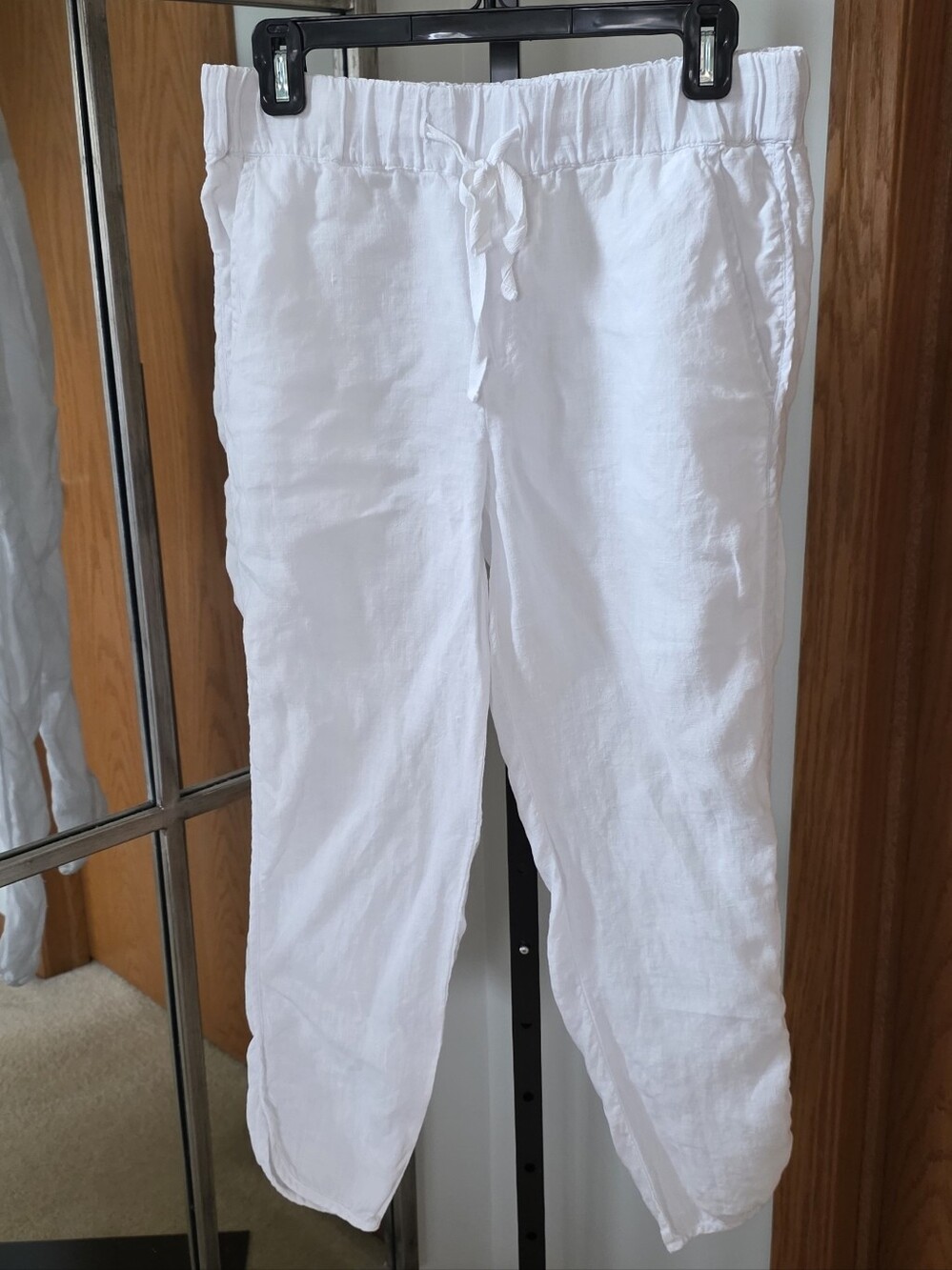 Caslon Linen Capris